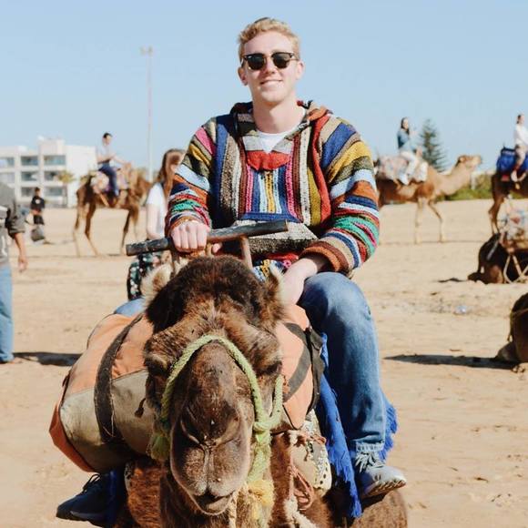 Meet the Posher Other - Meet your Posher, Kyle